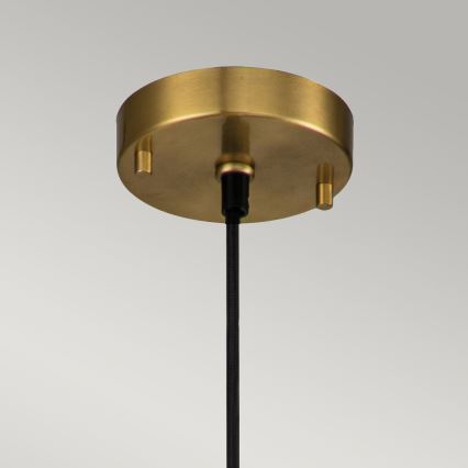 Elstead - Hanglamp aan een koord ETOILE 1xE27/60W/230V
