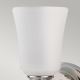 Elstead FE-HUGOLAKE1BATH - LED Badkamer wandlamp HUGOLAKE 1xG9/3W/230V IP44