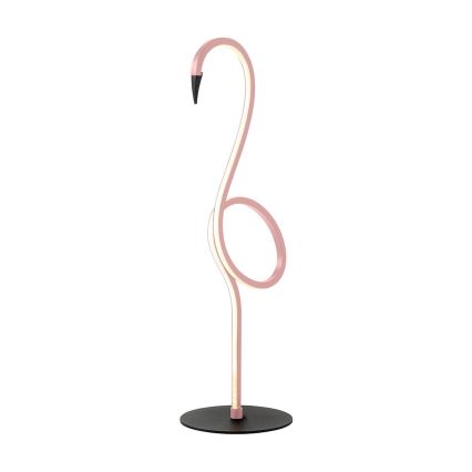 Elstead - LED Lampe de table FLAMINGO LED/6W/230V 3000K rose