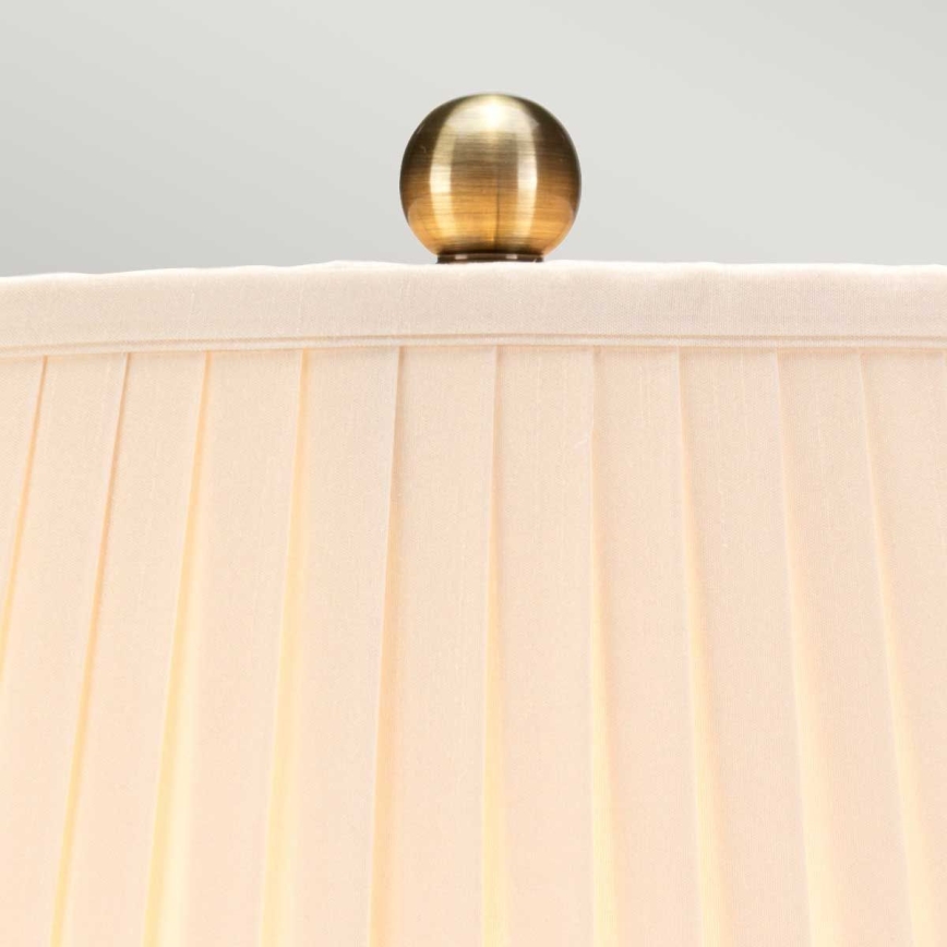 Elstead - Lampe de table GOLD BIRDS 1xE27/60W/230V