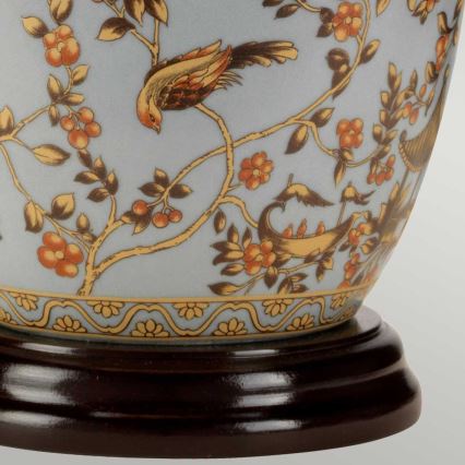 Elstead - Lampe de table GOLD BIRDS 1xE27/60W/230V