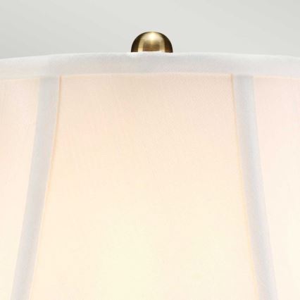 Elstead - Lampe de table GOLDTHISTLE 1xE27/60W/230V
