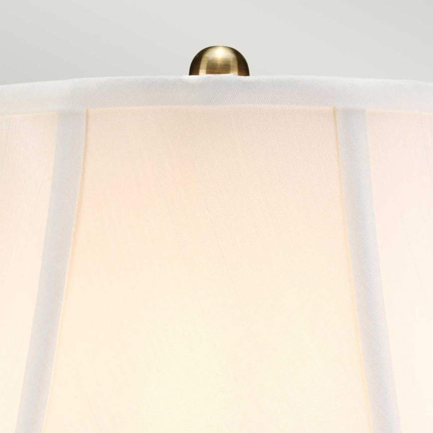 Elstead - Tafellamp GOLDTHISTLE 1xE27/60W/230V