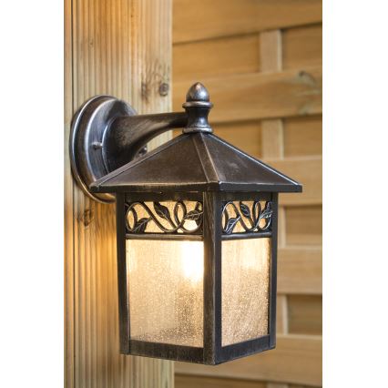 Elstead GZH-WC2 - Wandlamp voor buiten WINCHCOMBE 1xE27/60W/230V IP44