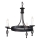 Elstead - Hanglamp aan een ketting BELFRY 3xE14/60W/230V