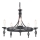 Elstead - Hanglamp aan een ketting BELFRY 5xE14/60W/230V