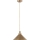 Elstead - Hanglamp aan een koord PROVENCE 1xE27/60W/230V goud