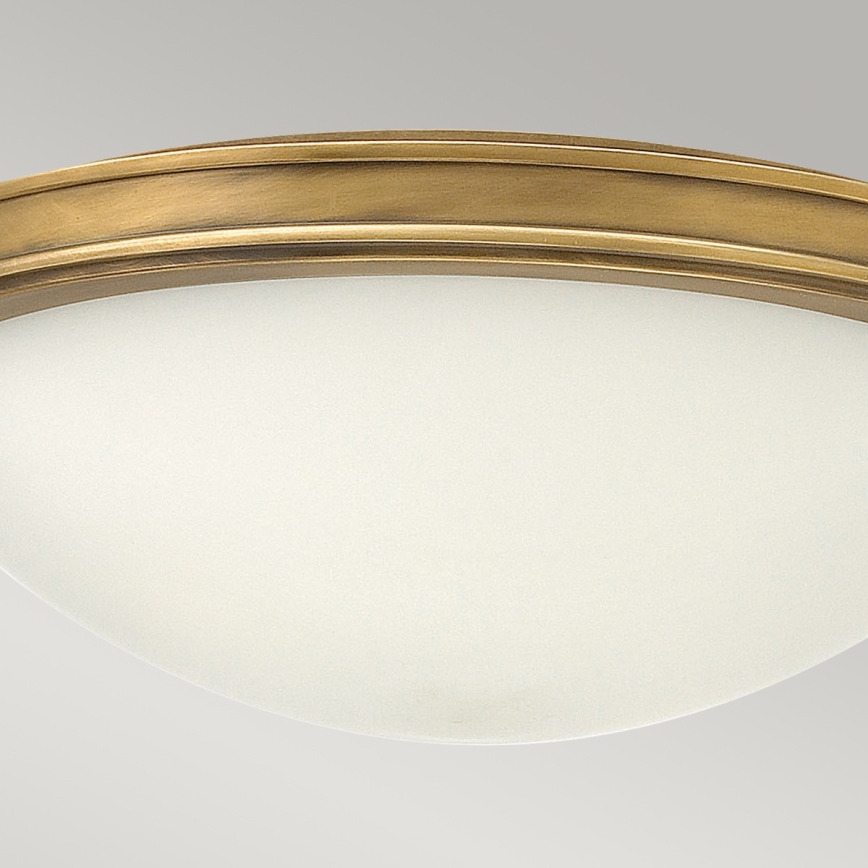 Elstead HK-COLLIER-F-M - Plafonnier COLLIER 3xE27/60W/230V