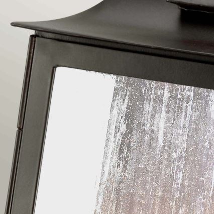Elstead - Wandlamp voor buiten KENDAL 2xE14/60W/230V IP44