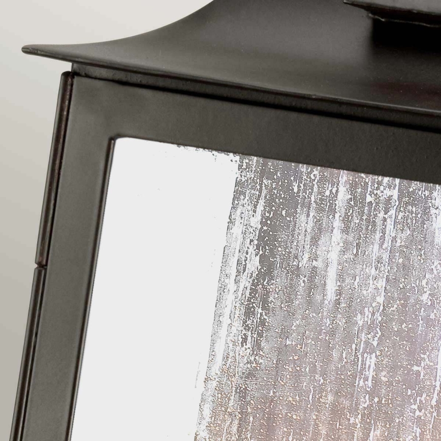 Elstead - Wandlamp voor buiten KENDAL 2xE14/60W/230V IP44
