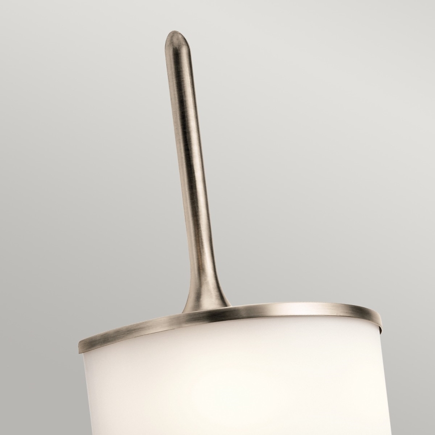 Elstead - LED Badkamerlamp MONA 2xG9/3,5W/230V IP44 mat chroom