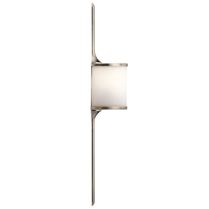 Elstead - LED Badkamerlamp MONA 2xG9/3,5W/230V IP44 mat chroom