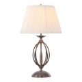 Elstead - Lampe de table ARTISAN 1xE27/60W/230V bronze