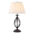 Elstead - Lampe de table ARTISAN 1xE27/60W/230V noir