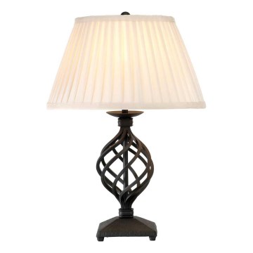 Elstead - Lampe de table BELFRY 1xE27/60W/230V
