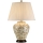 Elstead - Lampe de table LEAVES 1xE27/60W/230V