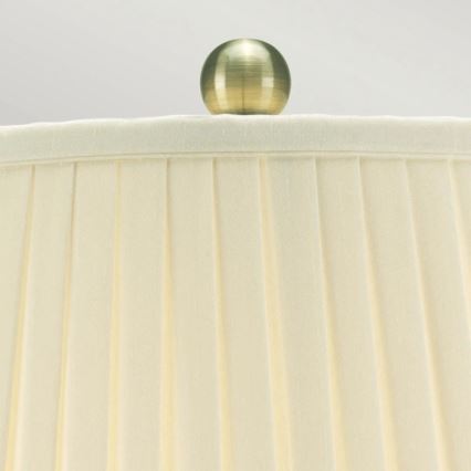 Elstead - Lampe de table LEAVES 1xE27/60W/230V