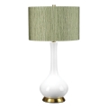 Elstead - Lampe de table MILO 1xE27/60W/230V vert