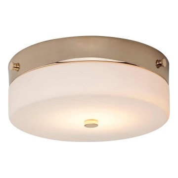 Elstead - LED Badkamer plafondlamp TAMAR 1xGX53/5,7W/230V IP44