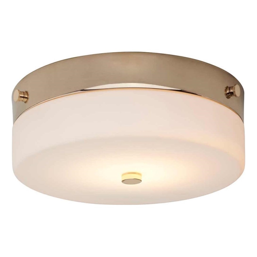 Elstead - LED Badkamer plafondlamp TAMAR 1xGX53/5,7W/230V IP44