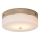 Elstead - LED Badkamer plafondlamp TAMAR 1xGX53/5,7W/230V IP44