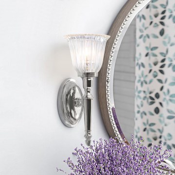 Elstead - LED Badkamer wandlamp DRYDEN 1xG9/3W/230V IP44
