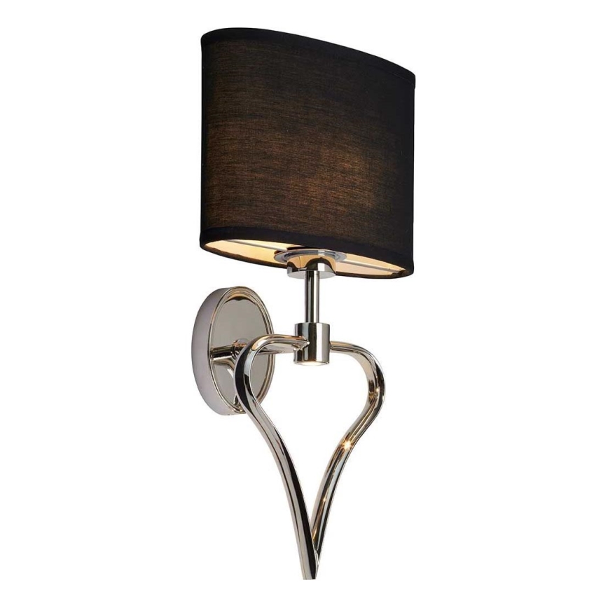 Elstead - LED Badkamer wandlamp FALMOUTH 1xG9/3W/230V + LED/1W IP44