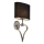 Elstead - LED Badkamer wandlamp FALMOUTH 1xG9/3W/230V + LED/1W IP44