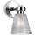 Elstead - LED Badkamer wandlamp GUNNISLAKE 1xG9/3W/230V IP44 chroom