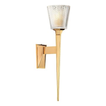 Elstead - LED Badkamer wandlamp VERITY 1xG9/3W/230V IP44