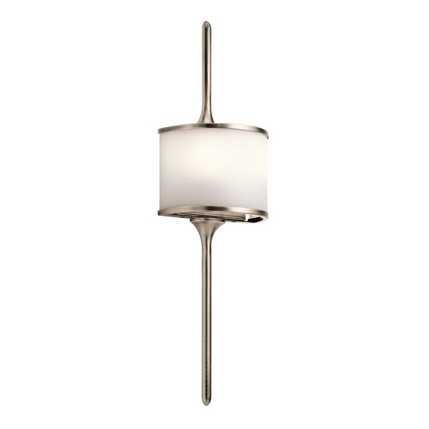 Elstead - LED Badkamerlamp MONA 2xG9/3,5W/230V IP44 mat chroom