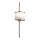 Elstead - LED Badkamerlamp MONA 2xG9/3,5W/230V IP44 mat chroom
