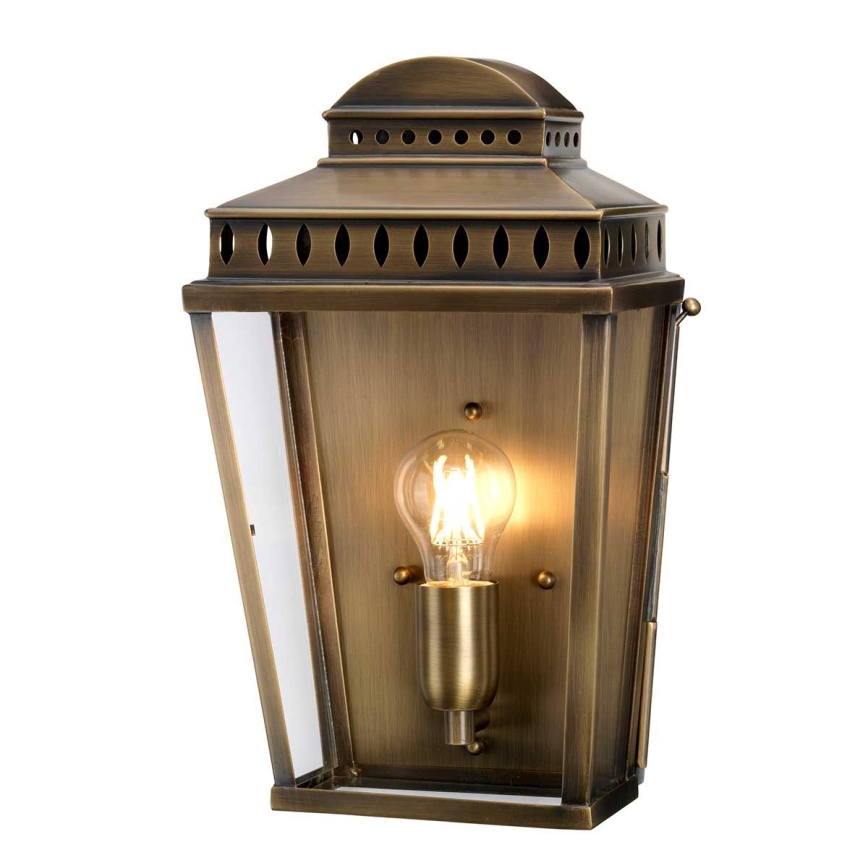 Elstead - Wandlamp voor buiten MANSION HOUSE 1xE27/60W/230V IP44