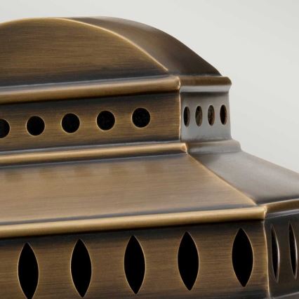 Elstead - Wandlamp voor buiten MANSION HOUSE 1xE27/60W/230V IP44