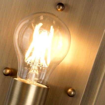 Elstead - Wandlamp voor buiten MANSION HOUSE 1xE27/60W/230V IP44