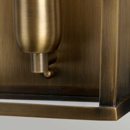 Elstead - Wandlamp voor buiten MANSION HOUSE 1xE27/60W/230V IP44