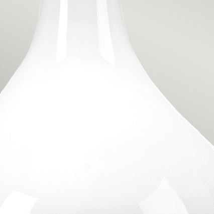 Elstead - Tafellamp MILO 1xE27/60W/230V wit/oranje