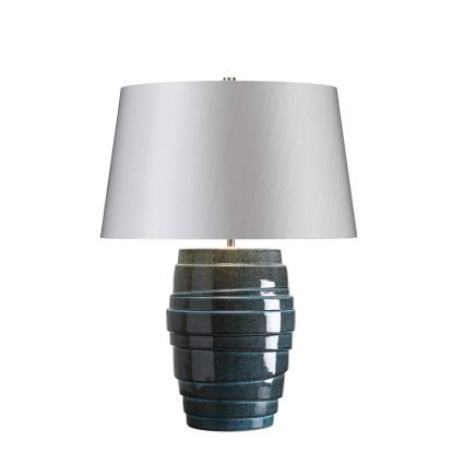 Elstead - Lampe de table NEPTUNE 1xE27/60W/230V