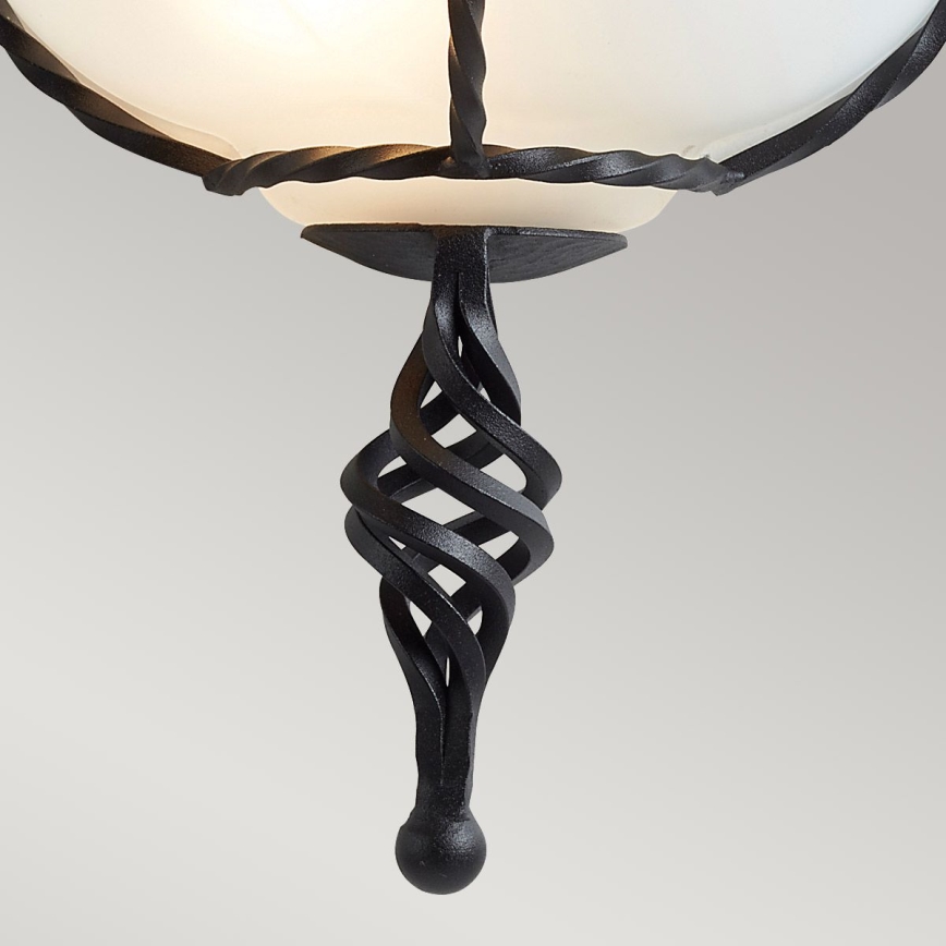 Elstead - Wandlamp PEMBROKE 1xE27/60W/230V