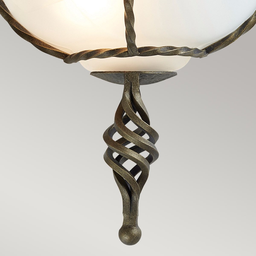 Elstead - Wandlamp PEMBROKE 1xE27/60W/230V
