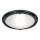 Elstead - Plafondlamp PEMBROKE 1xE27/60W/230V zwart