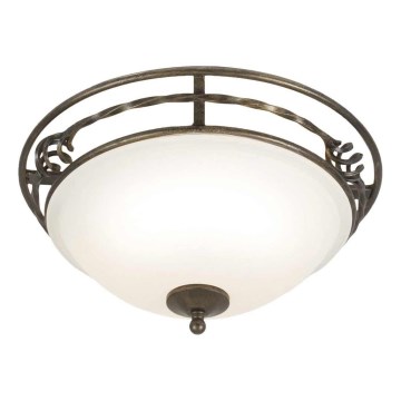 Elstead - Plafondlamp PEMBROKE 2xE27/60W/230V