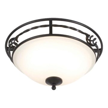 Elstead - Plafondlamp PEMBROKE 2xE27/60W/230V