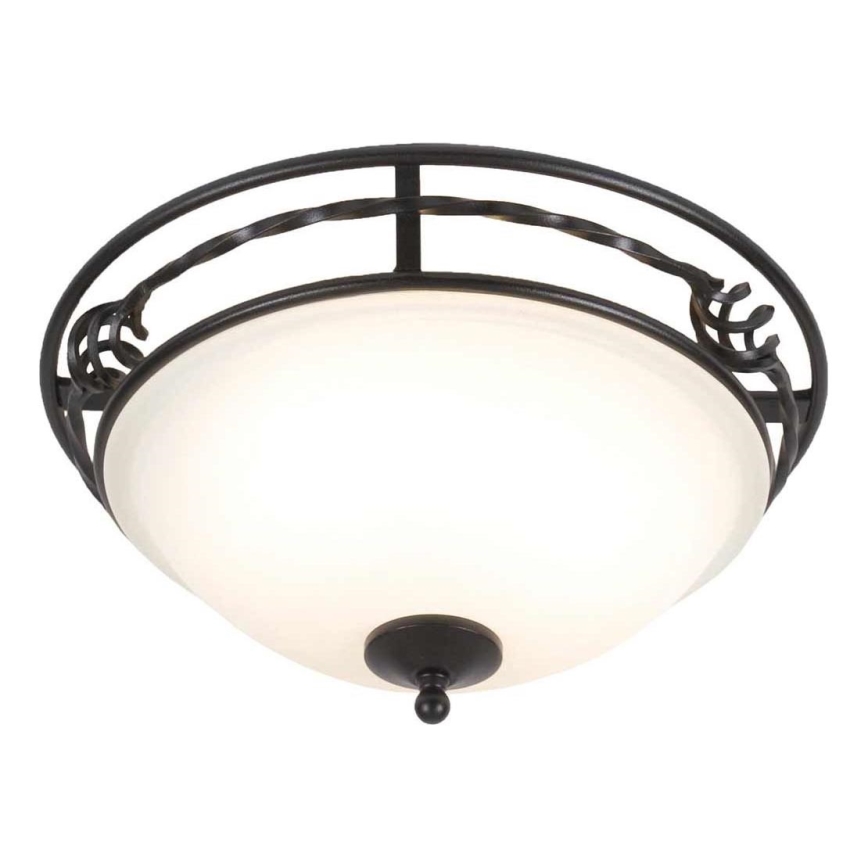 Elstead - Plafondlamp PEMBROKE 2xE27/60W/230V