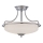 Elstead - Plafonnier GRIFFIN 3xE27/100W/230V chrome brillant