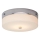 Elstead - Plafonnier LED pour salle de bains TAMAR 1xGX53/5,7W/230V IP44 chrome brillant