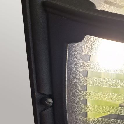 Elstead - Plafondlamp voor buiten PARISH 1xE27/60W/230V IP44