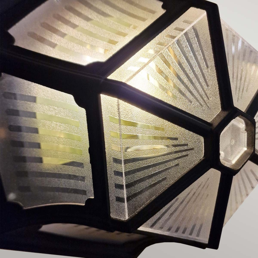 Elstead - Plafondlamp voor buiten PARISH 1xE27/60W/230V IP44