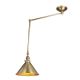 Elstead PV-GWP-AB - Hanglamp aan een paal PROVENCE 1xE27/60W/230V