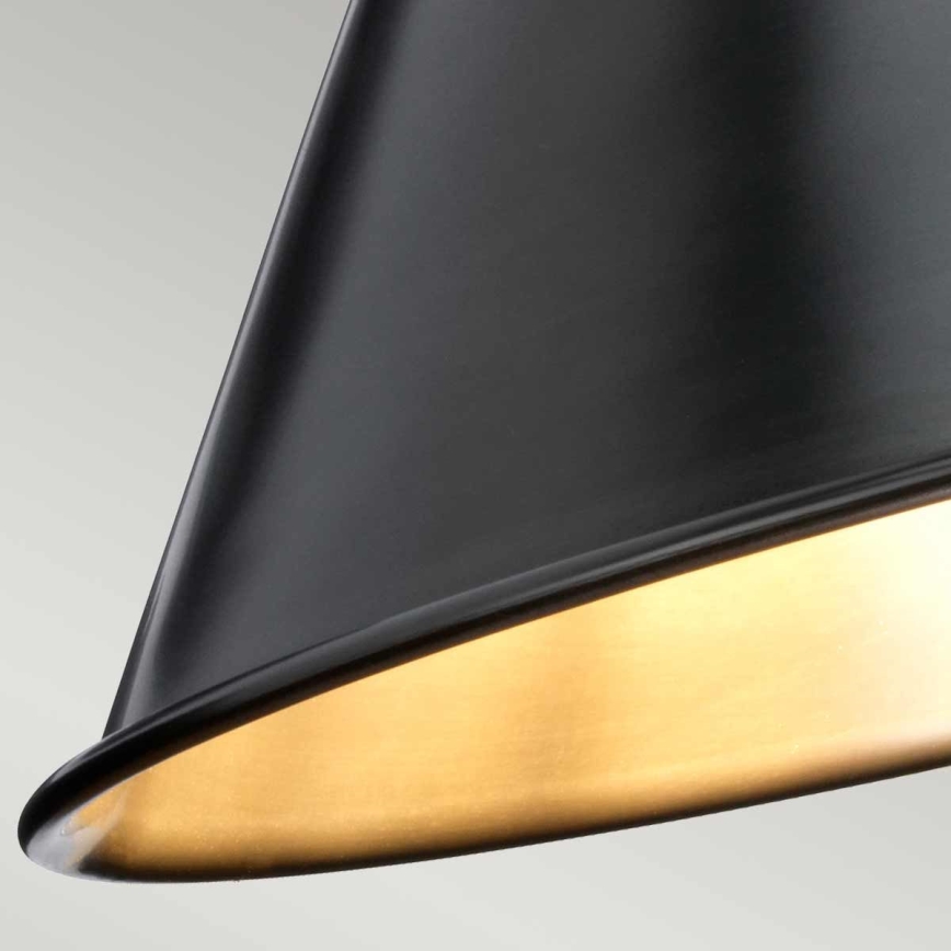 Elstead - Wandlamp PROVENCE 1xE27/60W/230V zwart